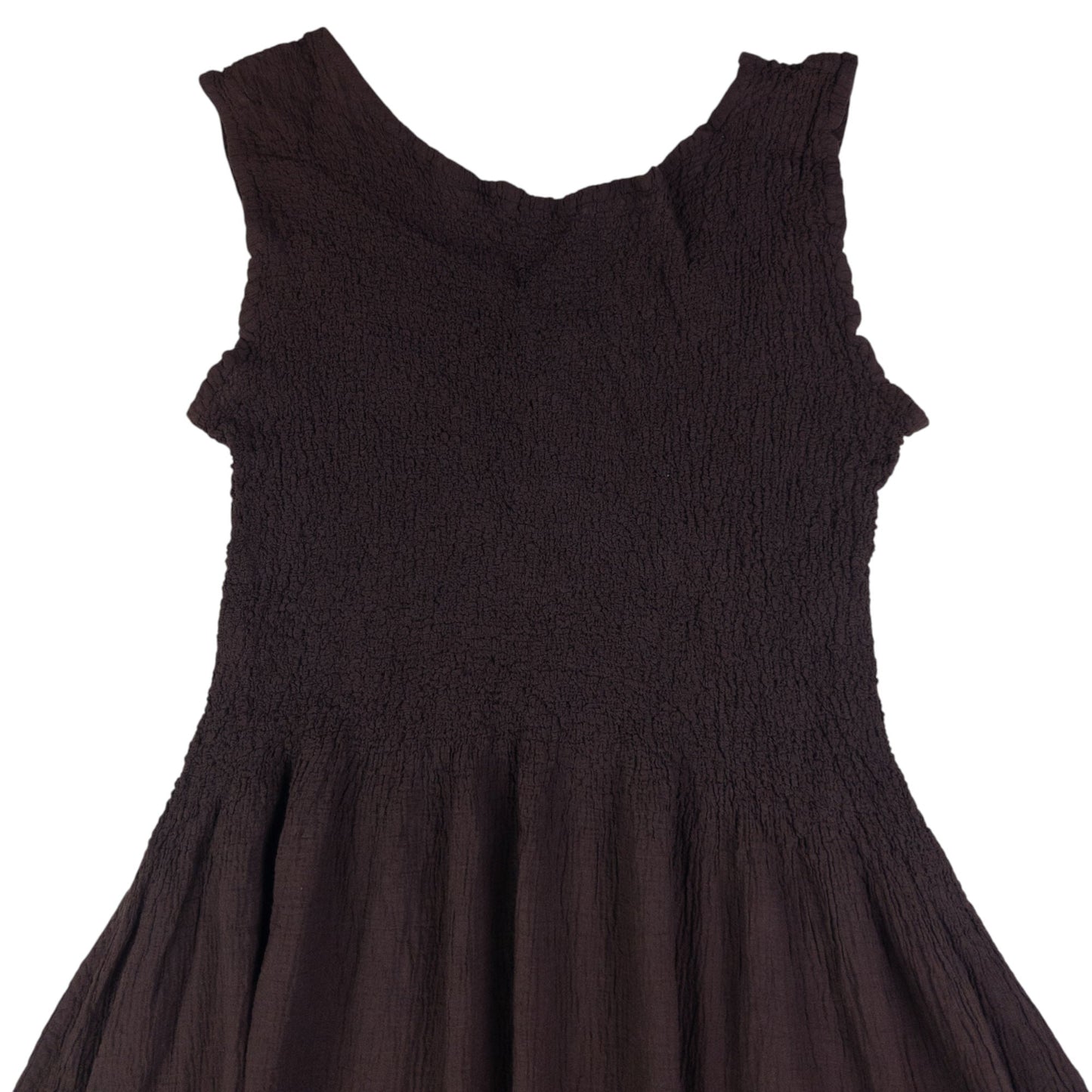 Vintage Issey Miyake Me Lightweight Dress Womens Size M