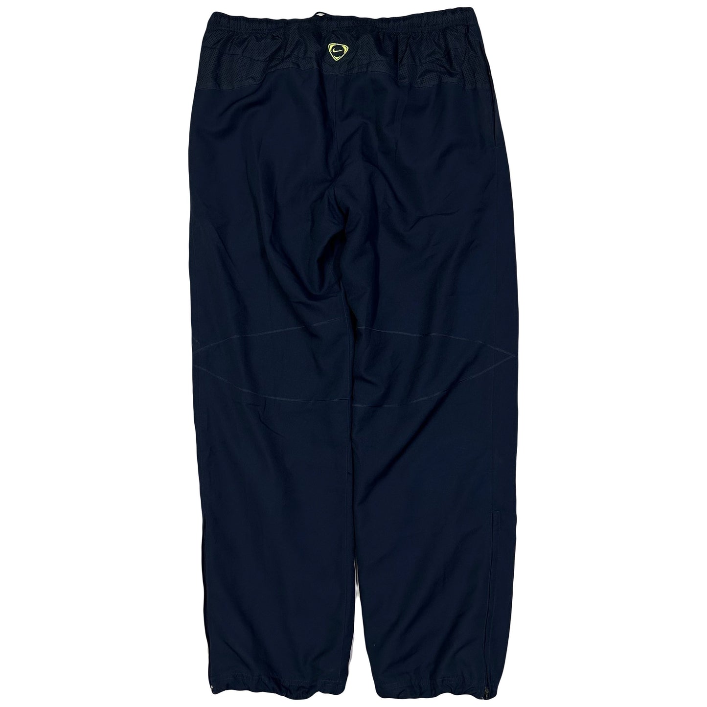 Nike Barcelona 2007/08 Tracksuit In Navy ( S )