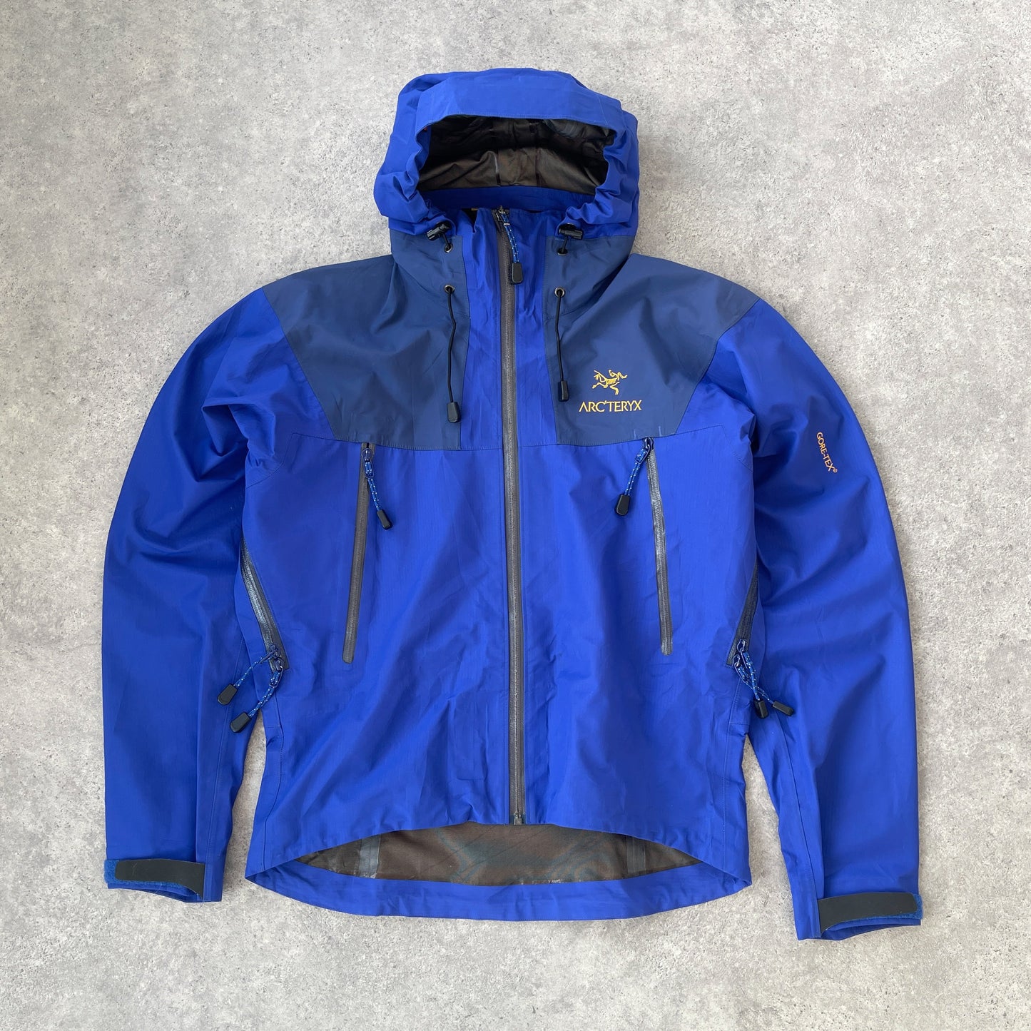 Arc’teryx 2007 Beta AR Gore-tex technical shell jacket (S)