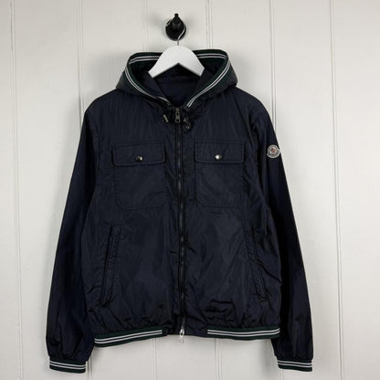 Moncler Jeanclaude Jacket Navy (M) | Medium, Navy