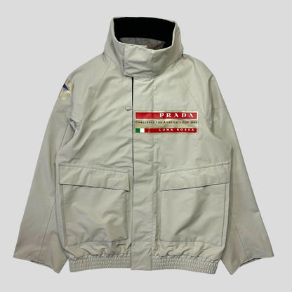 Prada Challenge 2003 Team Exclusive Goretex Sailing Jacket - IT50