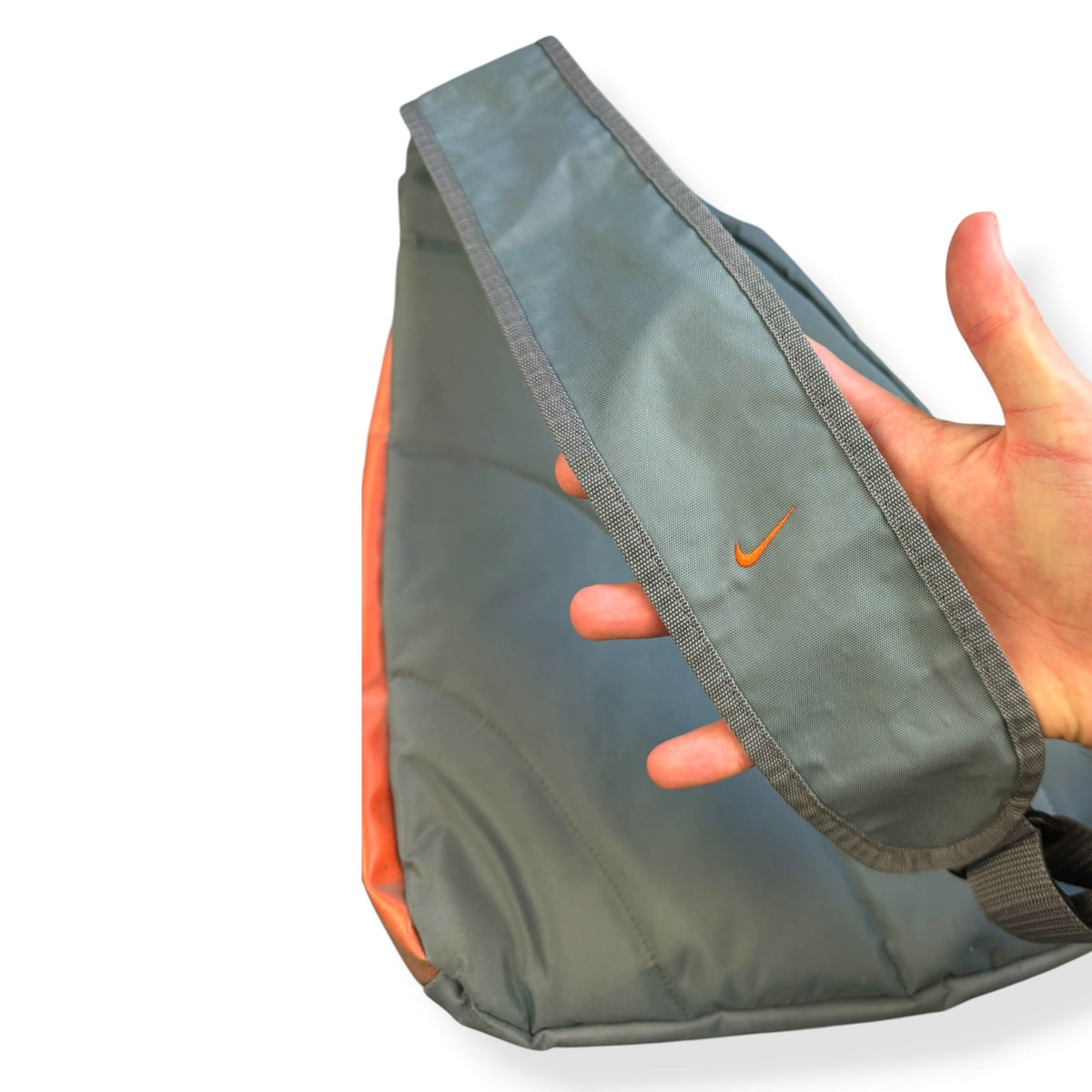 2001 Nike 'X-Ray' Translucent Sling Bag | O/S, Multicoloured