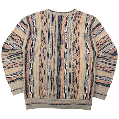 Vintage Coogi Knit Jumper Size S