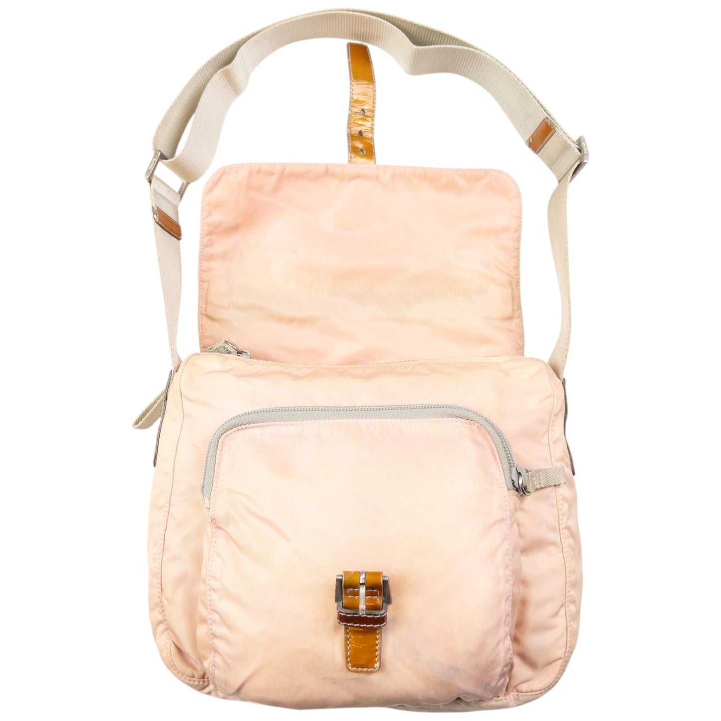 Vintage Prada Crossbody Bag