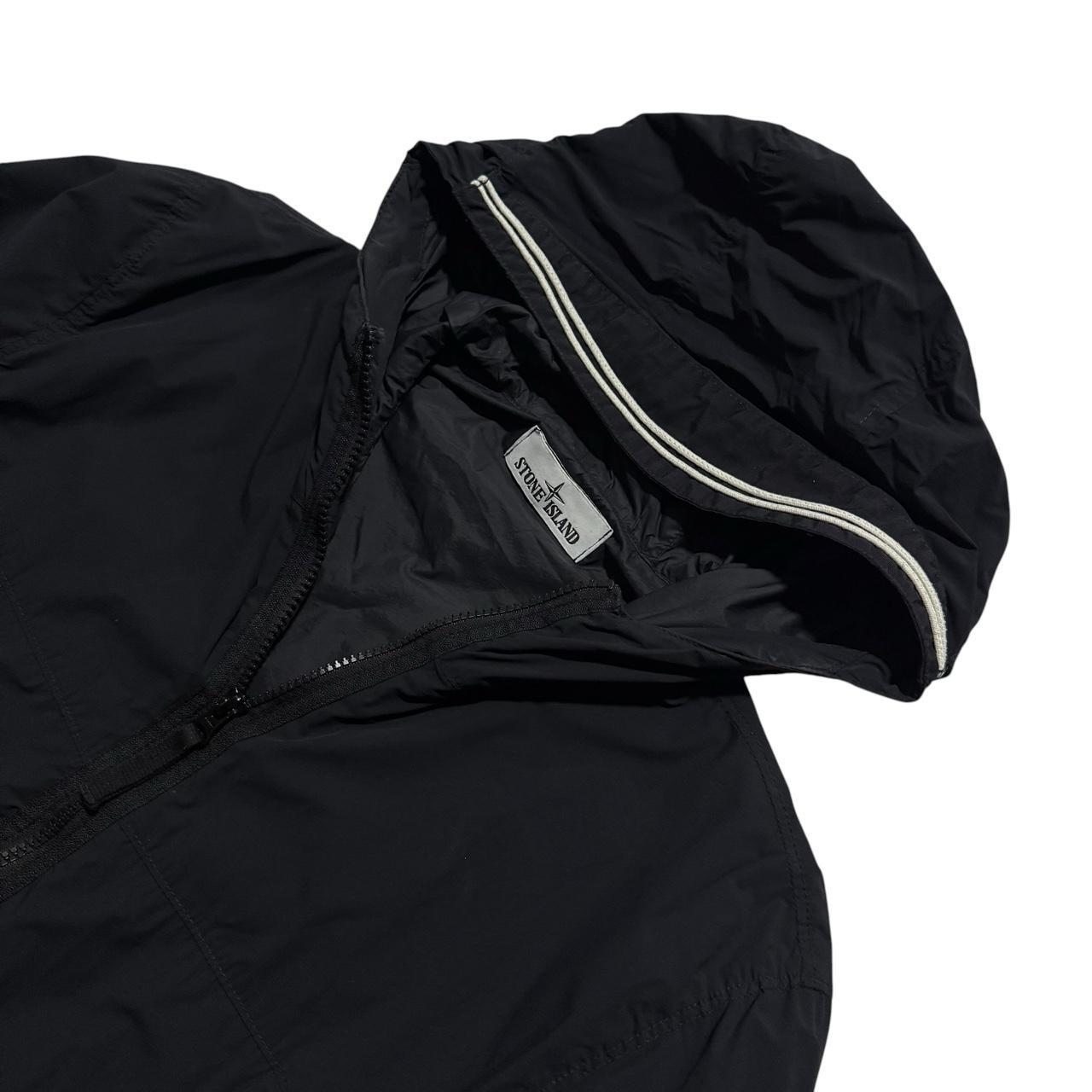 Stone Island Skin Touch Jacket | Medium, Black