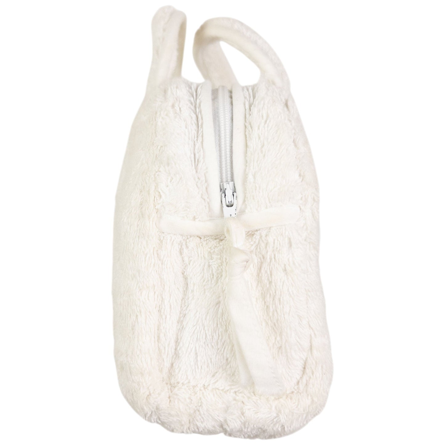 Vintage Dior J'adore Terry Cloth Handbag