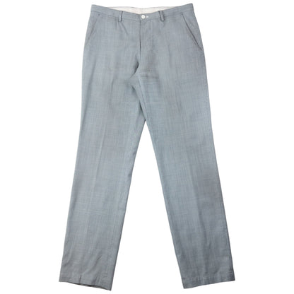 Vintage Hugo Boss Jacket & Trousers Suit Set Size | W31, Grey