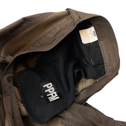 Vintage PPFM Zip Cuff Trousers Size S