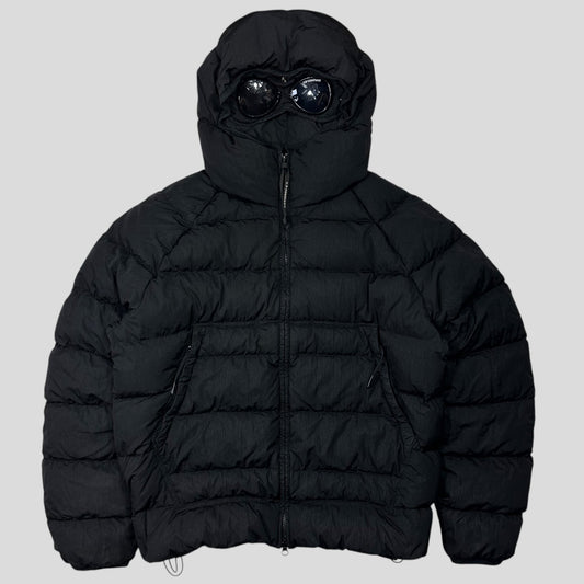 CP Company AW23 ECO-Chrome R Goose Down Goggle Jacket - IT48 (M/L)