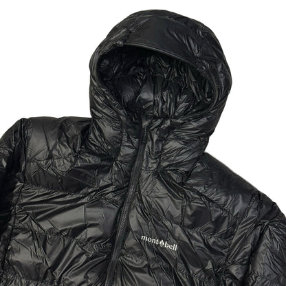 Montbell Mirage Down Parka Puffer Jacket In Black ( US/EUR L )