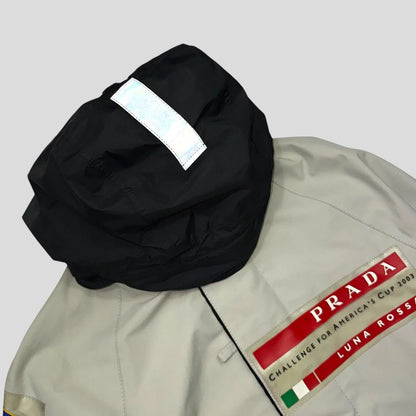 Prada Challenge 2003 Team Exclusive Goretex Sailing Jacket - IT50