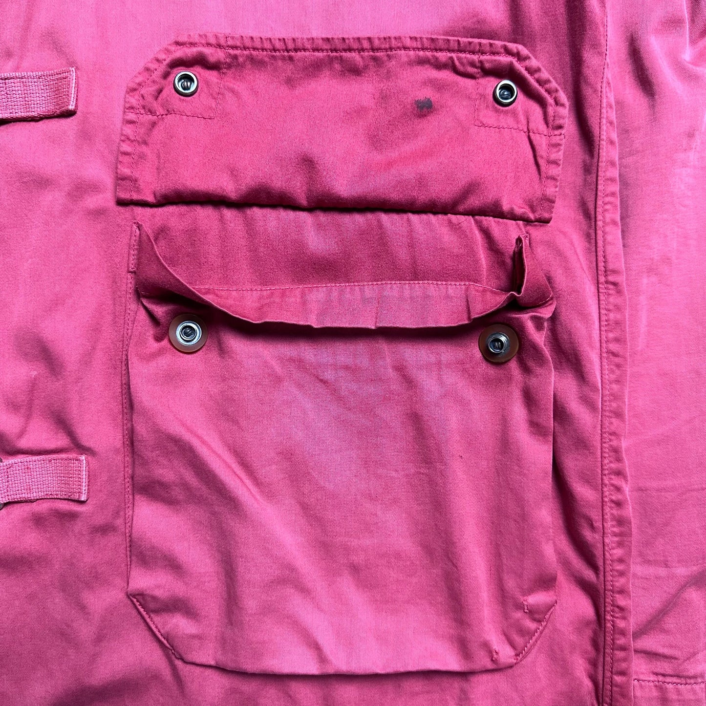 S/S1992 Raso Gommato Coach Jacket