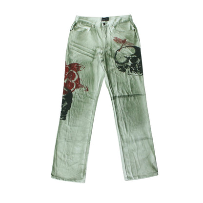 NUMBER (N)INE LIFE CYCLE PANT