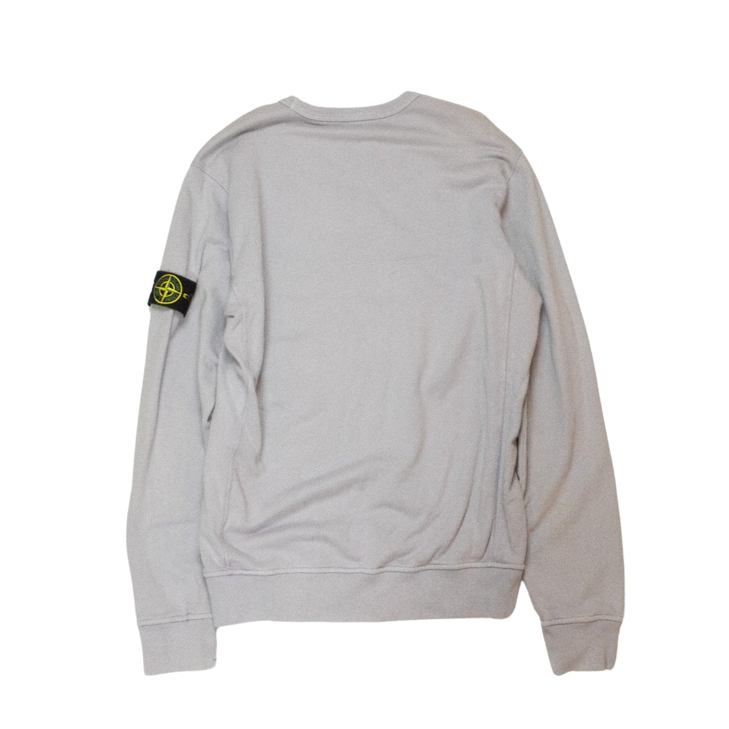 STONE ISLAND LILAC SWEAT