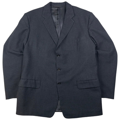 Vintage Burberry Jacket & Trousers Suit Set Size L