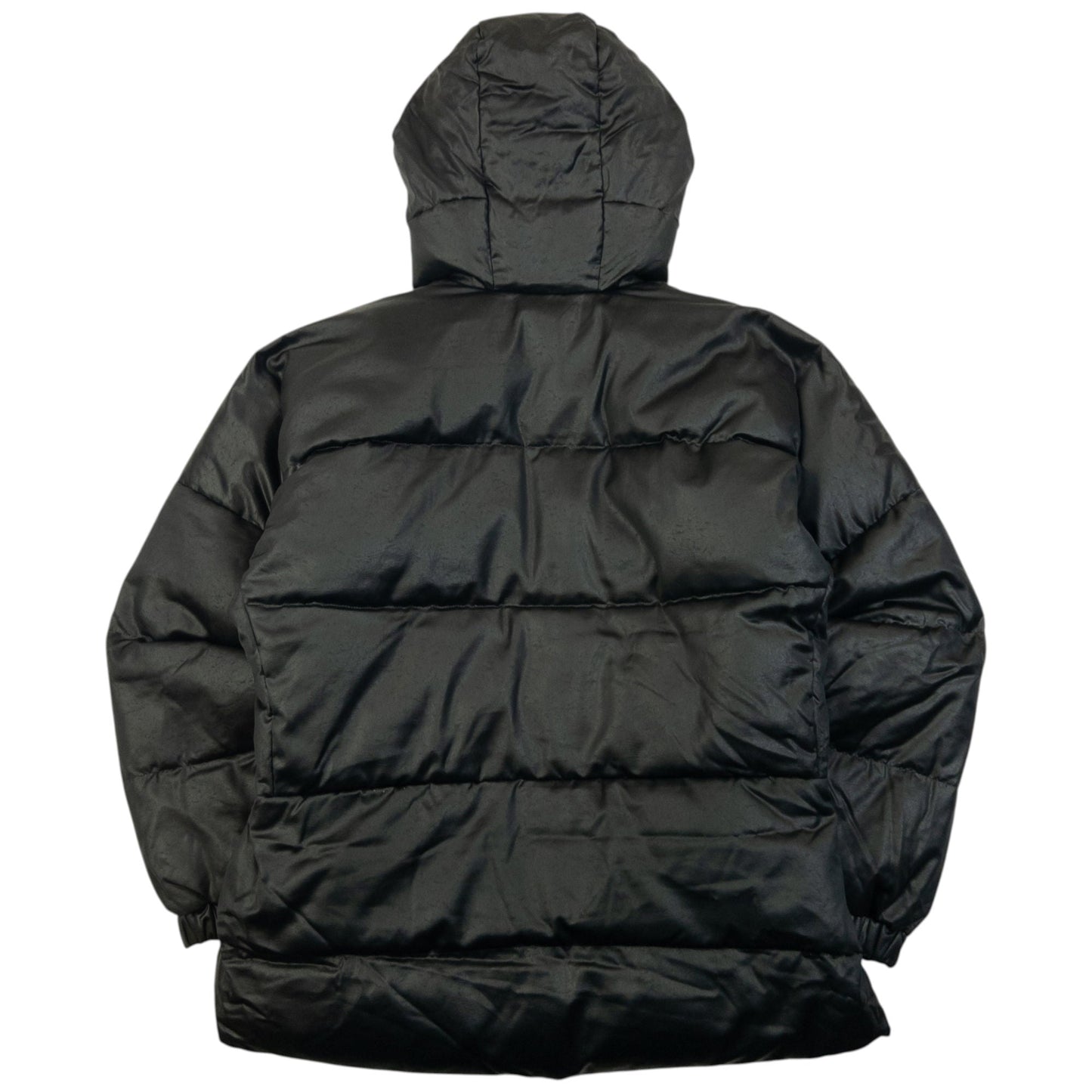 Vintage 90s Issey Miyake PERMANENTE Puffer Jacket Size M | Medium, Black