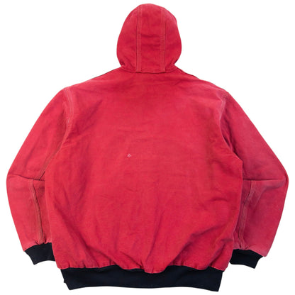 Vintage 2000s Carhartt Zip Up Jacket Size XL | XL, Pink