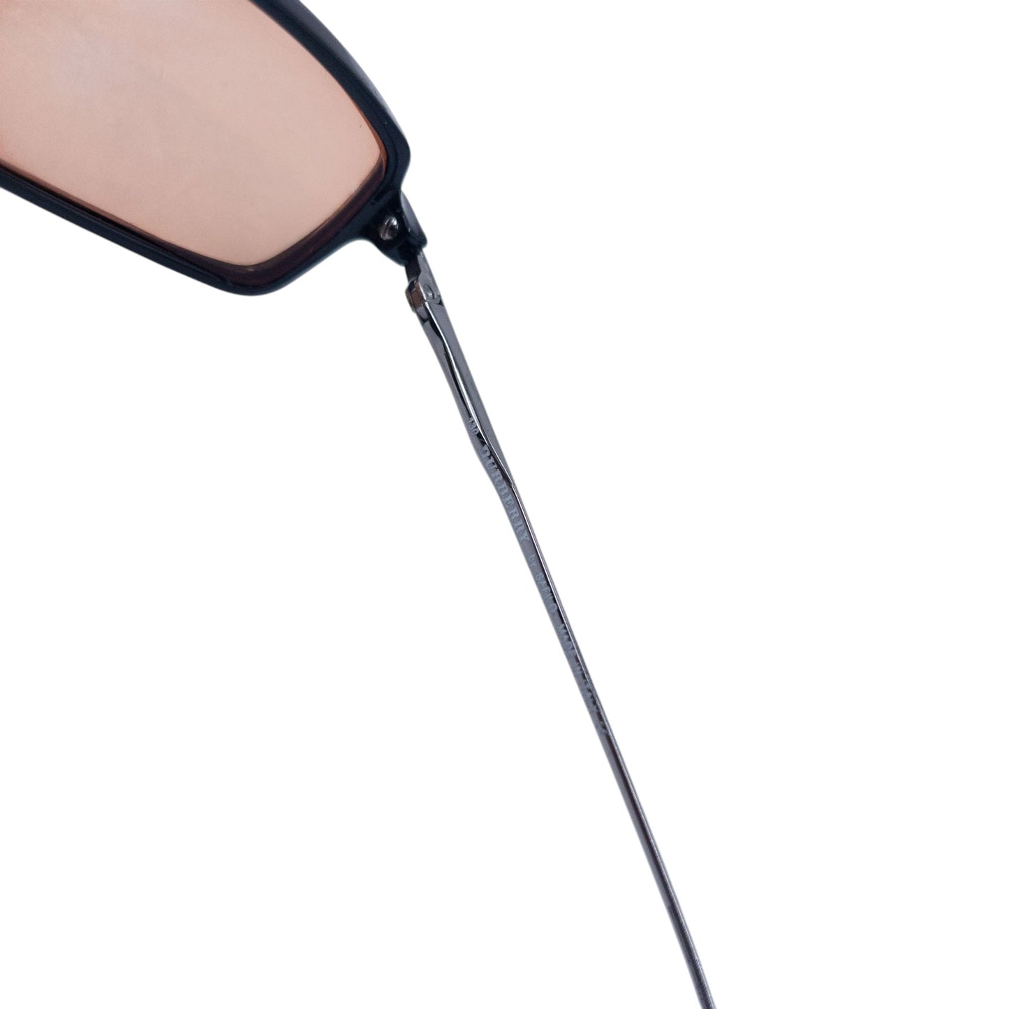 Vintage 2000s Burberry Nova Check Sunglasses | O/S, Orange