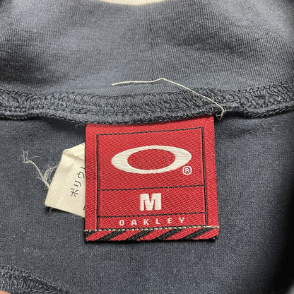 Vintage Oakley Long Sleeve T-Shirt, Size Medium | Oakley, Blue