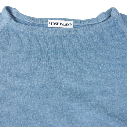 Vintage 90s Stone Island Jumper Size XL