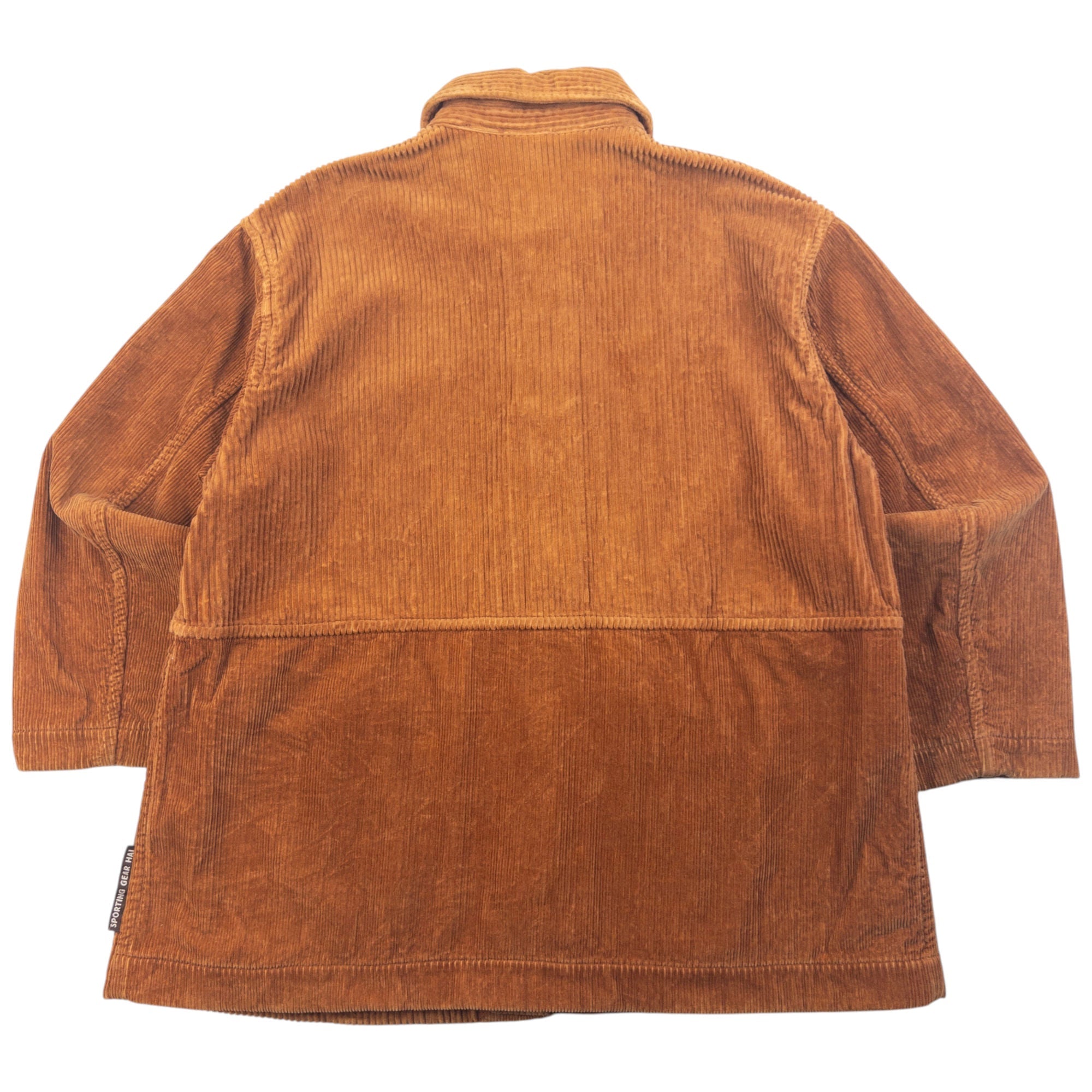 Vintage 90s Hai Sporting Gear By Issey Miyake Corduroy Jacket Size