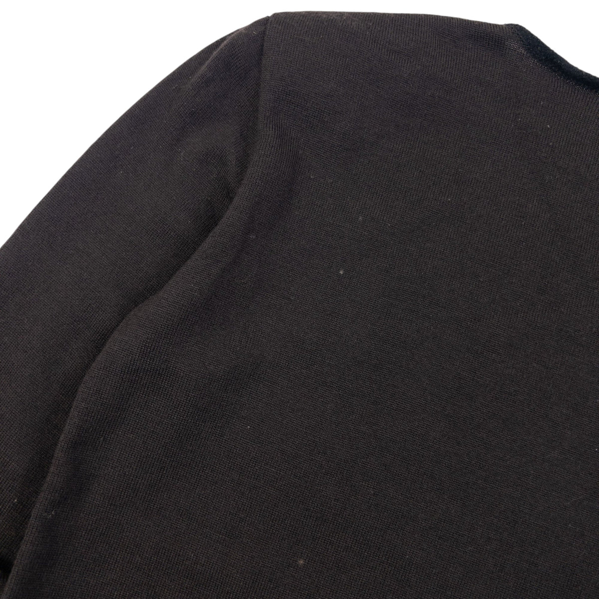 Vintage 90s Fendi Wool Jumper Womens Size L | Large, Black