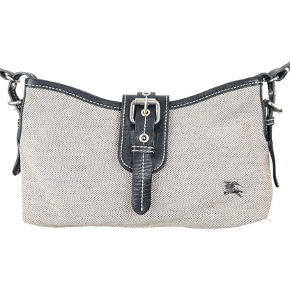 Vintage 2000s Burberry Blue Label Crossbody Bag | O/S, Multicoloured