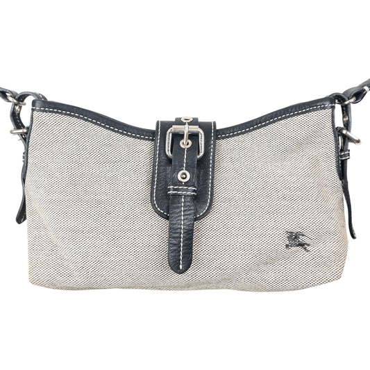 Vintage 2000s Burberry Blue Label Crossbody Bag | O/S, Multicoloured