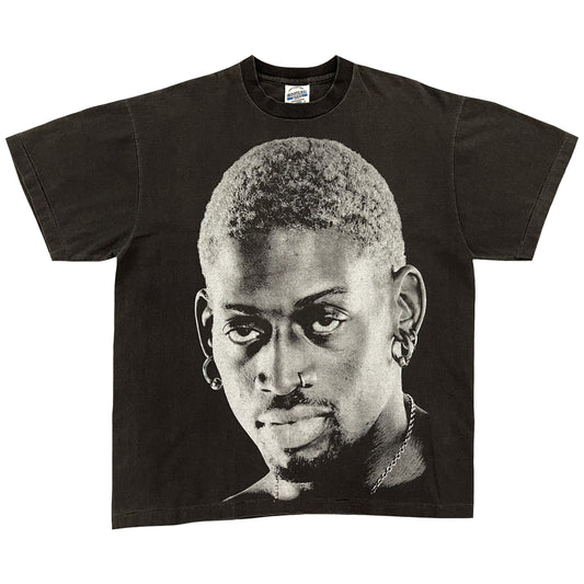 Dennis Rodman 'Bad Boy' T-Shirt - XL