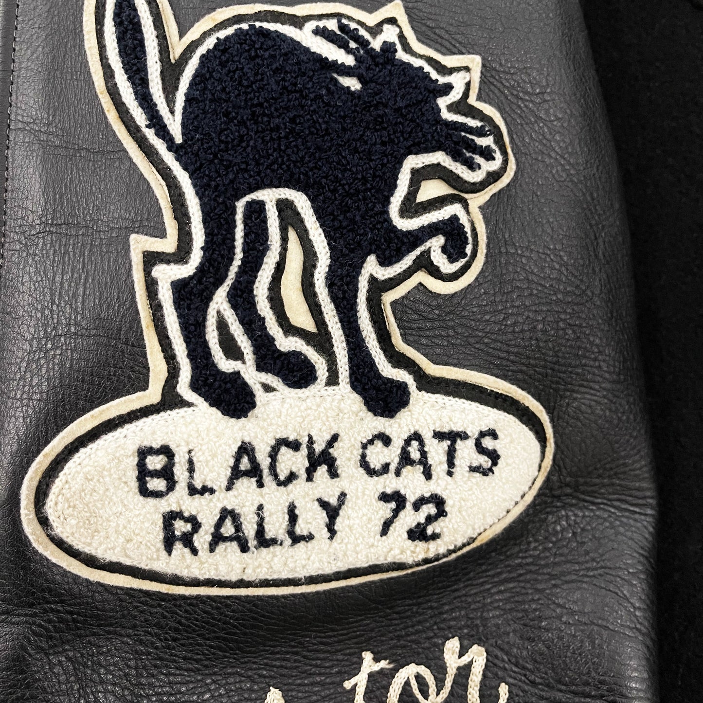 Style Eyes 'Iron Stars' Varsity Jacket - L