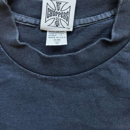 West Coast Choppers Long Sleeve T-Shirt - XL