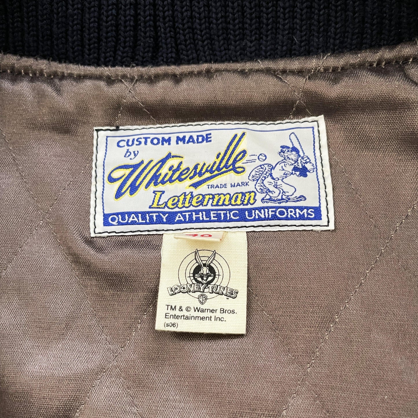 Whitesville Varsity Jacket - Known Source