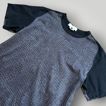 Comme des Garçons Ganryu Cotton T-shirt L | O/S, Black