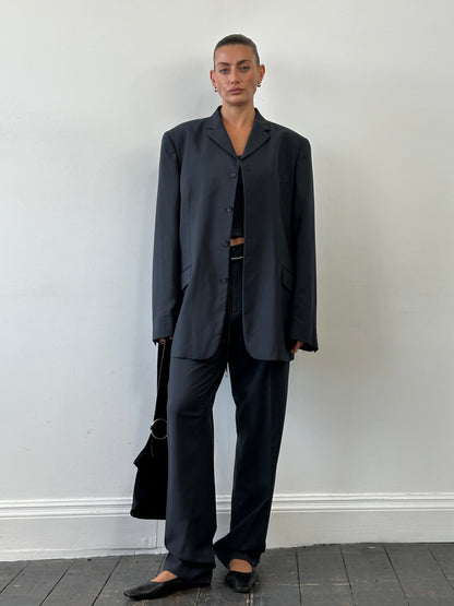 Dolce & Gabbana D&G Wool Suit - 46R/W32