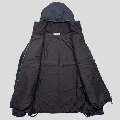 Stone Island AW02 Padded Nylon Shimmer Jacket - XL