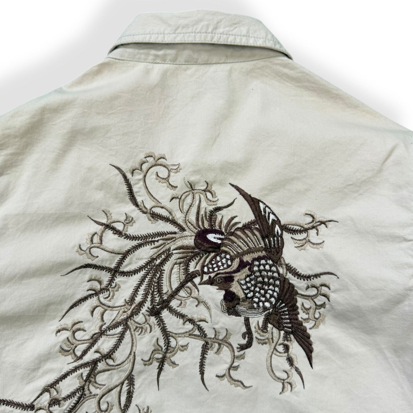 2000's Maharishi Lightweight Embroidered Jacket (8) | Default Title, Multicoloured