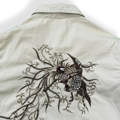 2000's Maharishi Lightweight Embroidered Jacket (8) | Default Title, Multicoloured