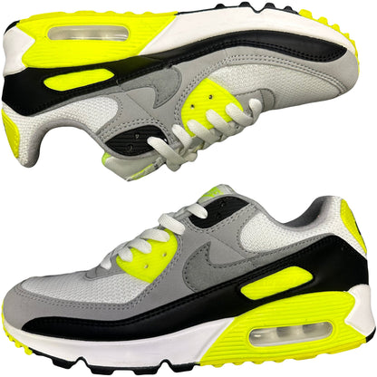 Nike Air max 90 In White & Grey ( 8UK / 9US  )