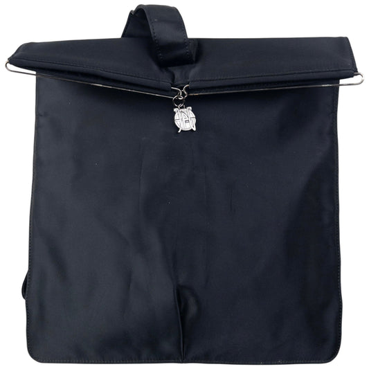 Vintage 90s Jean Paul Gaultier Fold Sling Bag | O/S, Black