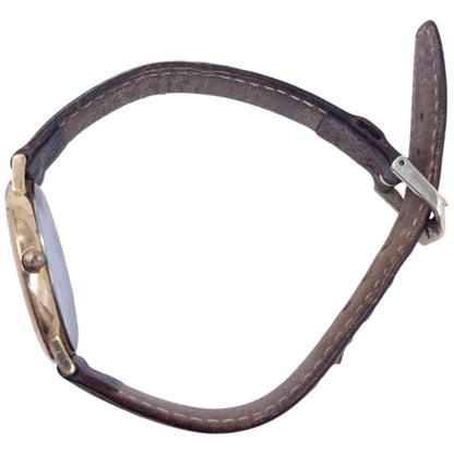 Vintage 90s Burberry Watch | O/S, Brown