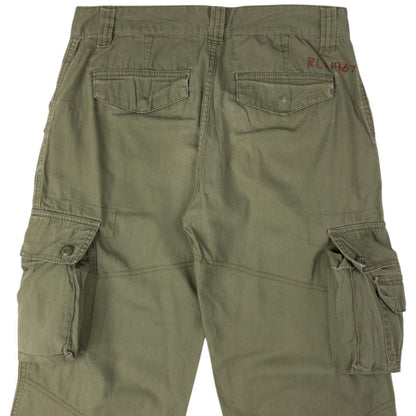 Vintage Polo Ralph Lauren Cargo Trousers Size W29