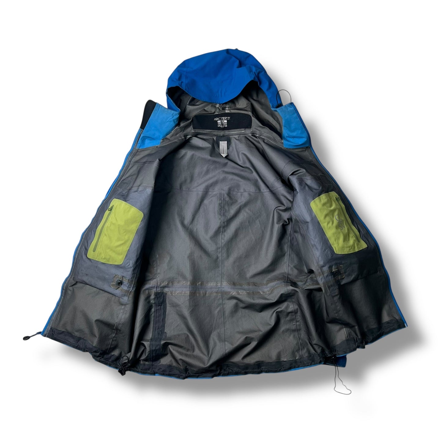 Womens Arc'teryx Alpha SV (M)
