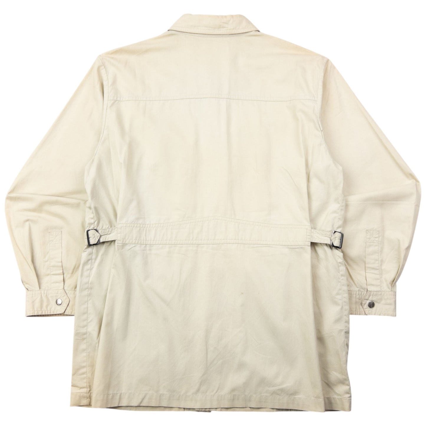 Vintage 80s YSL Yves Saint Laurent Zip Up Jacket Size M