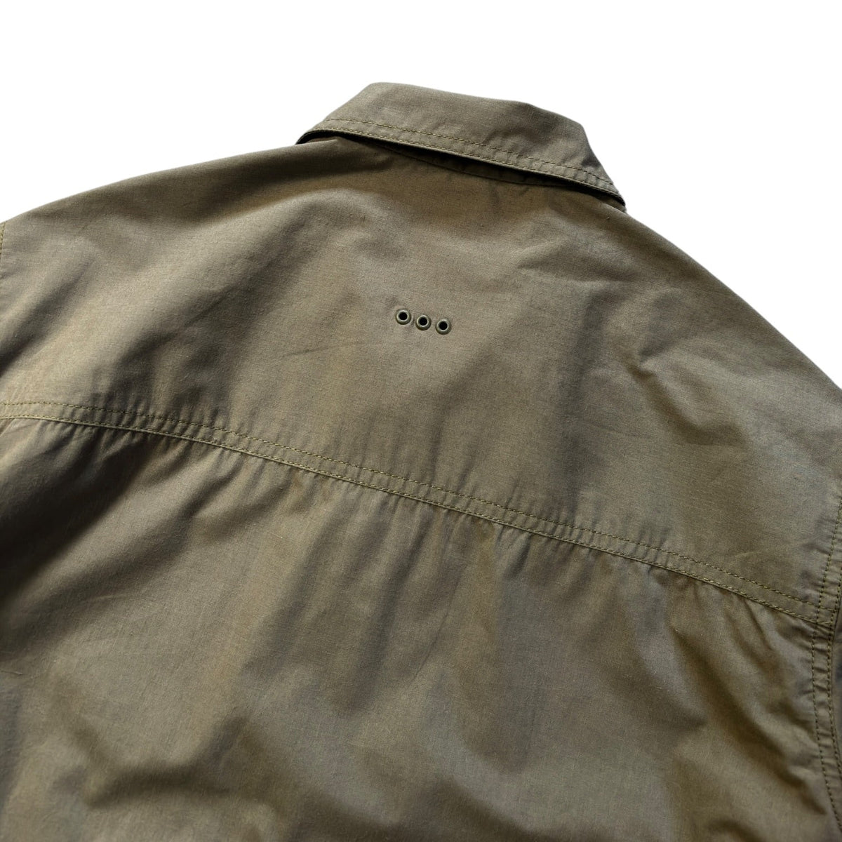 Maharishi 00’s Embroidered Dragon Utility Jacket L | Large, Multicoloured