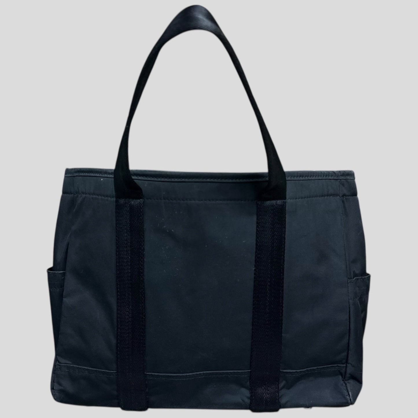Porter Yoshida 00’s Nylon Tanker Laptop Tote / Shoulder Bag