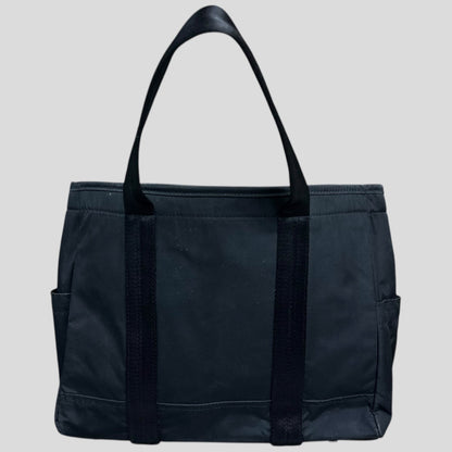 Porter Yoshida 00’s Nylon Tanker Laptop Tote / Shoulder Bag