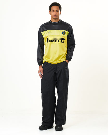 1999-00 Inter Milan Nike Goalkeeper Shirt (M)