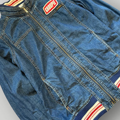 Hystric Glamour 'Groupie' Demin Jacket S