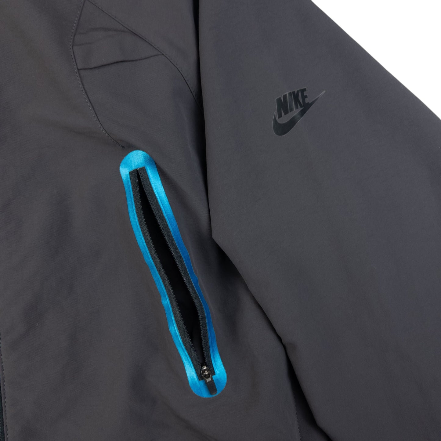 Vintage Nike TN Air Zip Up Jacket Size S