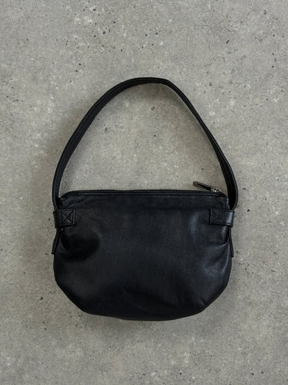 Emporio Armani Leather Shoulder Bag